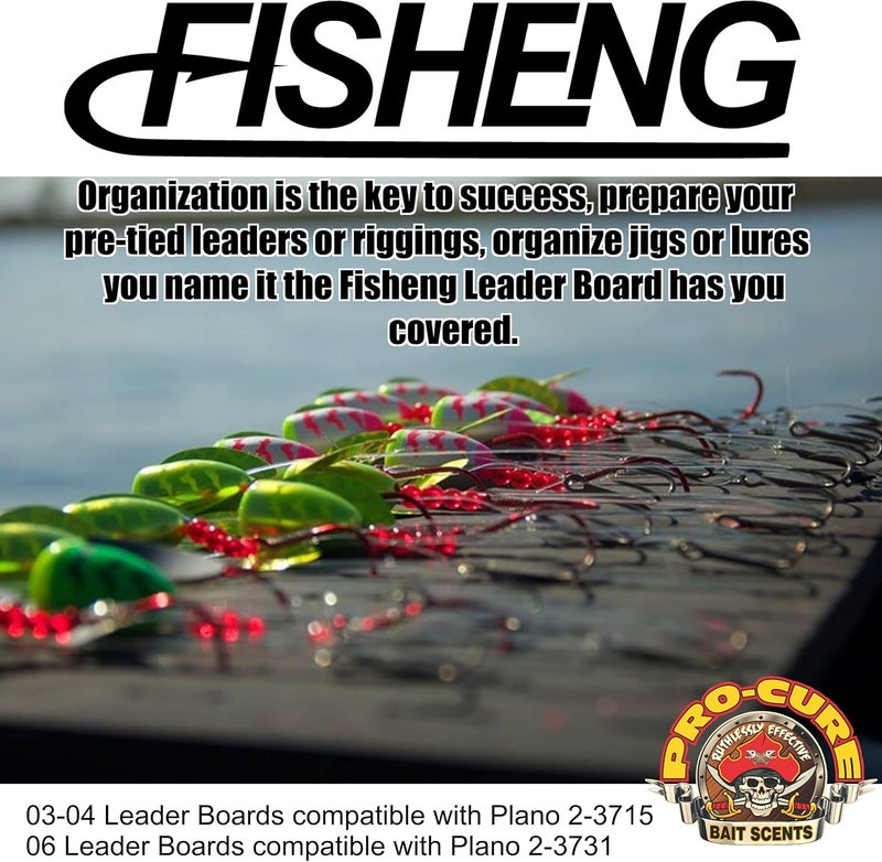 PROcure Fisheng Leader Board - Image 3